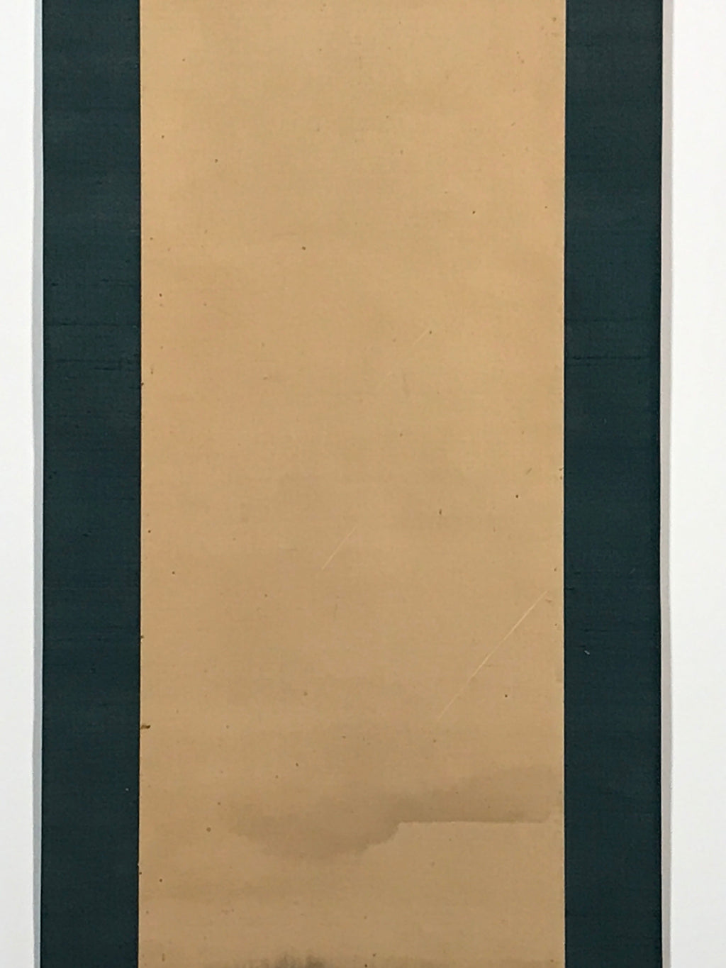 Japanese Hanging Scroll Crane Lake Picture Hokuyo Toda Kakejiku Kakemono SC777