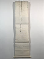 Japanese Hanging Scroll Heian Period Painting Beauties Kakejiku Kakemono SC761