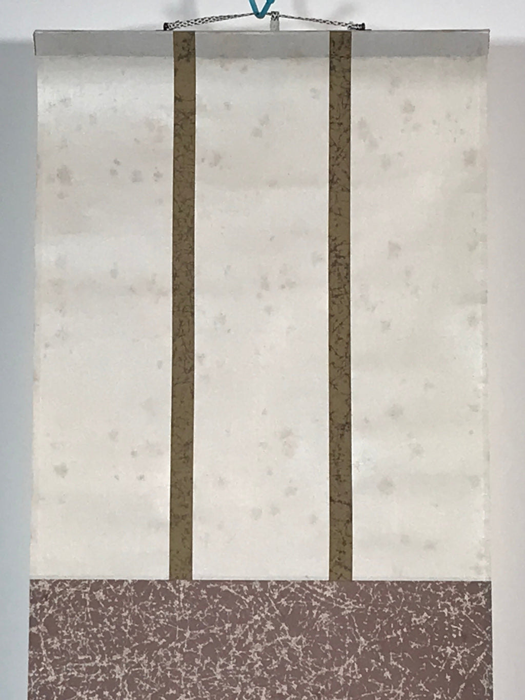 Japanese Hanging Scroll Heian Period Painting Beauties Kakejiku Kakemono SC761