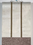 Japanese Hanging Scroll Heian Period Painting Beauties Kakejiku Kakemono SC761