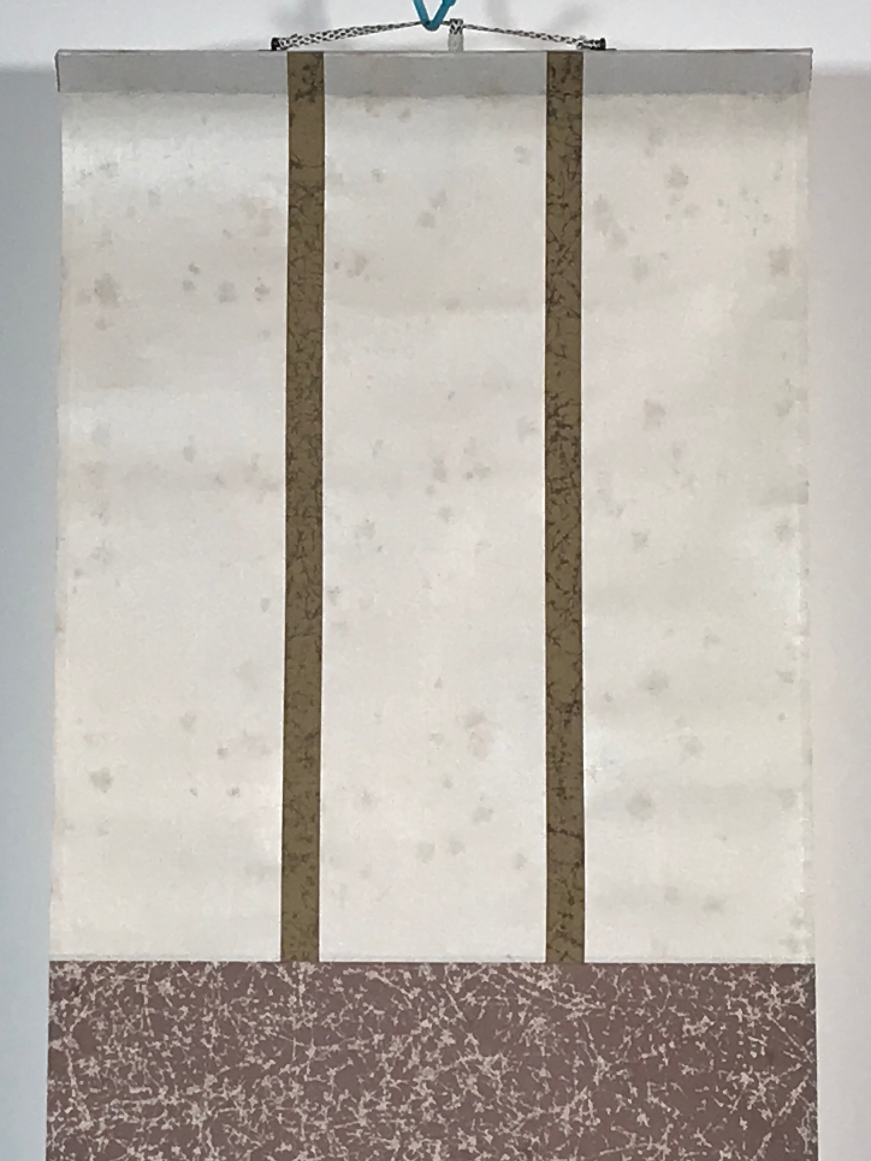 Japanese Hanging Scroll Heian Period Painting Beauties Kakejiku Kakemono SC761