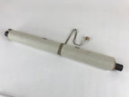 Japanese Hanging Scroll Kanji Good Fortune Fuku Vtg Kakejiku Kakemono Zen SC801