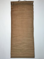 Japanese Hanging Scroll Printed Buddha Village Image Vtg Kakejiku Kakemono SC802