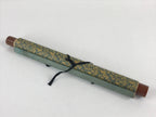 Japanese Hanging Scroll Printed Nihon-ga Hawk Victory Kakejiku Kakemono SC766