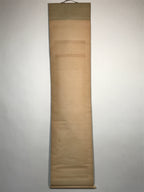 Japanese Hanging Scroll Spring Mountain Village Picture Kakejiku Kakemono SC795