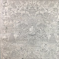 Japanese Hanging Scroll Vtg Kakejiku Kakemono Buddhist Buddha World SC698