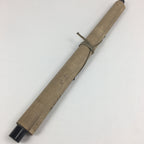 Japanese Hanging Scroll Vtg Kakejiku Kakemono Calligraphy Folding fan SC646