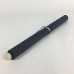 Japanese Hanging Scroll Vtg Kakejiku Kakemono Calligraphy Kanji SC711