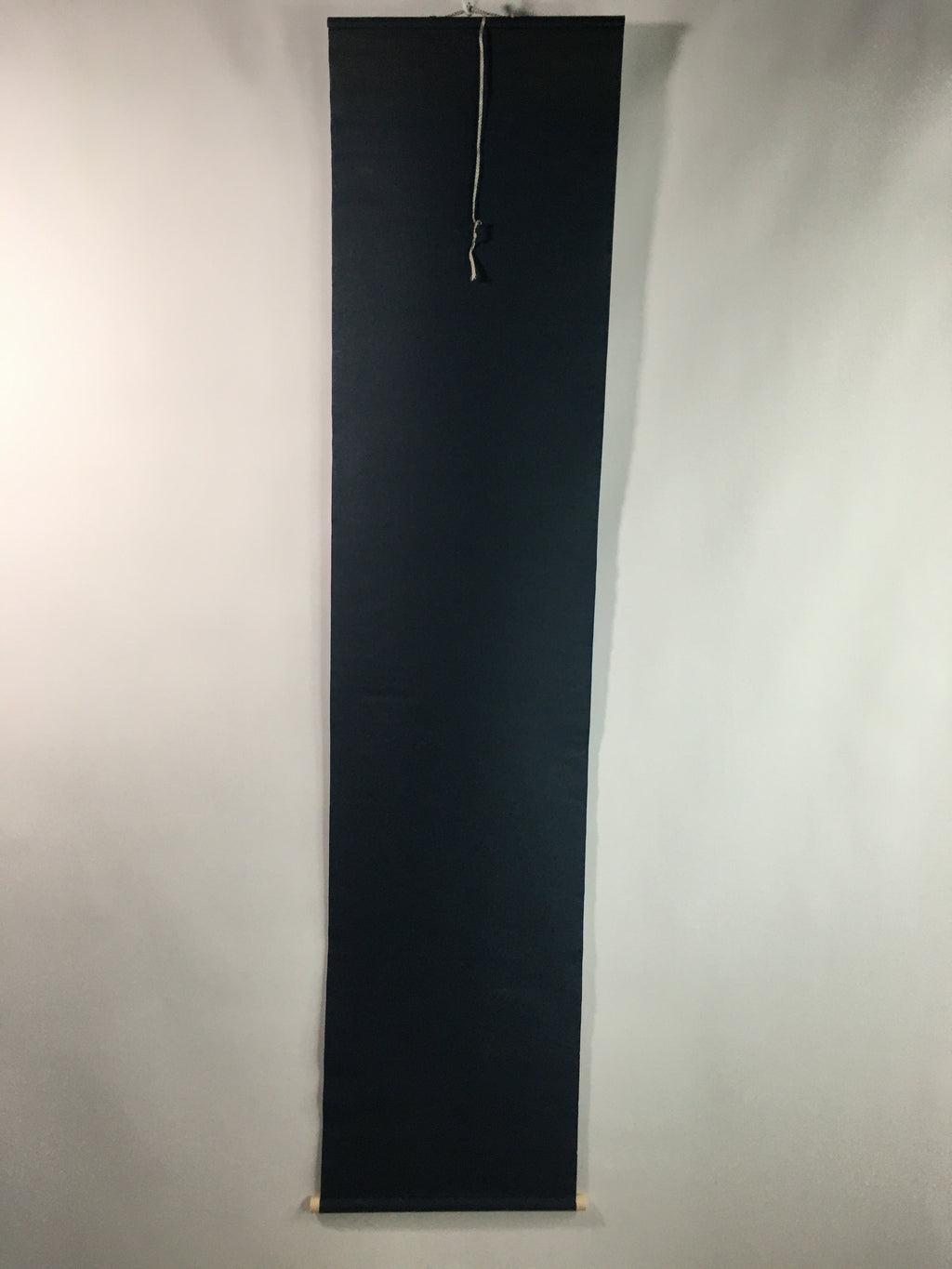 Japanese Hanging Scroll Vtg Kakejiku Kakemono Calligraphy Kanji SC711