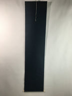 Japanese Hanging Scroll Vtg Kakejiku Kakemono Calligraphy Kanji SC711