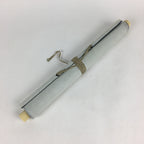 Japanese Hanging Scroll Vtg Kakejiku Kakemono Calligraphy Kanji SC718