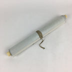 Japanese Hanging Scroll Vtg Kakejiku Kakemono Calligraphy Kanji SC718