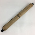 Japanese Hanging Scroll Vtg Kakejiku Kakemono Calligraphy Kanji SC743