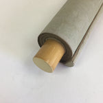 Japanese Hanging Scroll Vtg Kakejiku Kakemono Calligraphy Kanji Words SC638