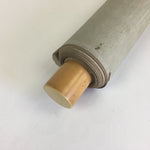 Japanese Hanging Scroll Vtg Kakejiku Kakemono Calligraphy Kanji Words SC638