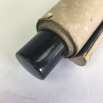 Japanese Hanging Scroll Vtg Kakejiku Kakemono Calligraphy Kanji Writing SC643