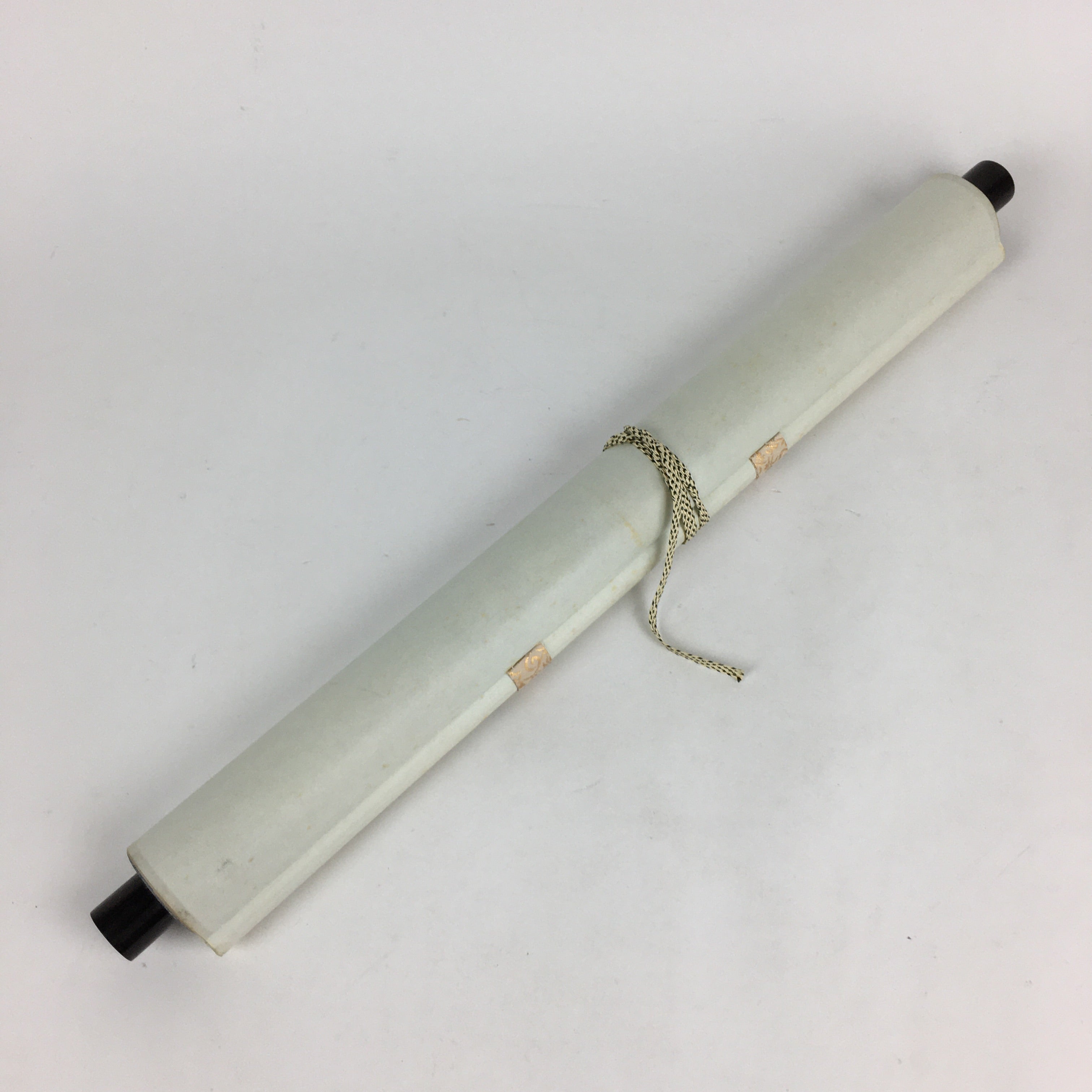 Japanese Hanging Scroll Vtg Kakejiku Kakemono Celestial Maiden SC719