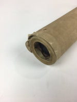 Japanese Hanging Scroll Vtg Kakejiku Kakemono Cluster Amaryllis Bamboo SC656