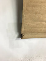 Japanese Hanging Scroll Vtg Kakejiku Kakemono Cluster Amaryllis Bamboo SC656