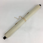 Japanese Hanging Scroll Vtg Kakejiku Kakemono Ebisu Daikokuten Gods SC739