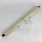 Japanese Hanging Scroll Vtg Kakejiku Kakemono Ebisu Daikokuten Gods SC739