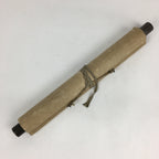 Japanese Hanging Scroll Vtg Kakejiku Kakemono Echigo Mountain SC747