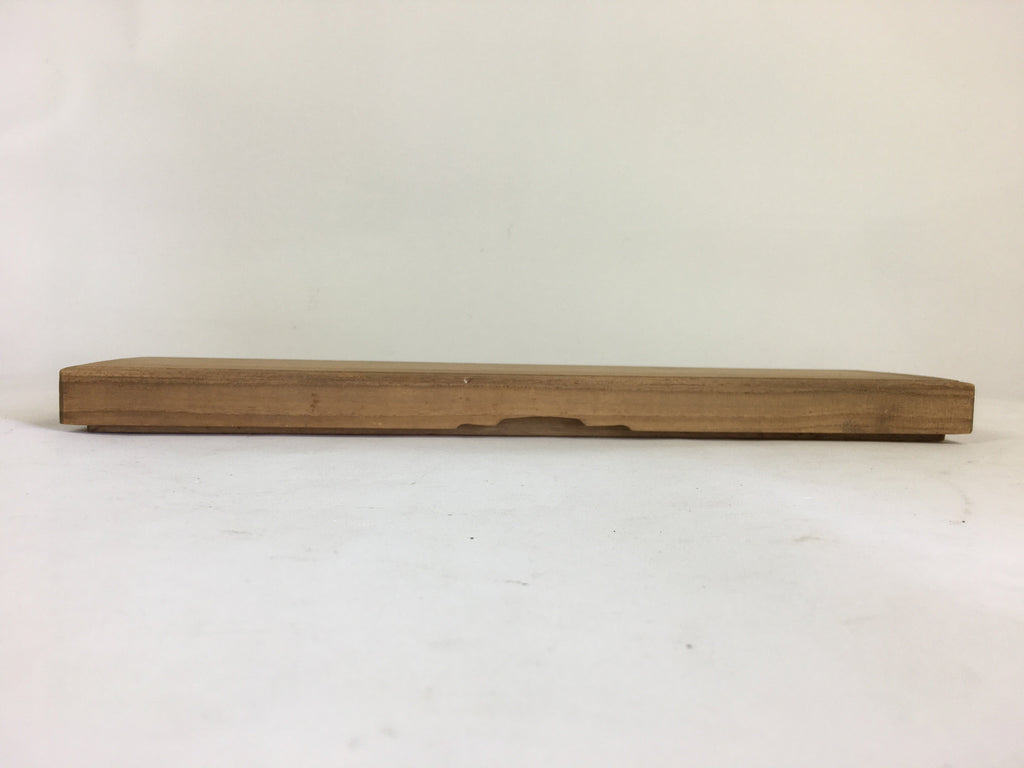 Japanese Hanging Scroll Vtg Kakejiku Kakemono Folding Fan Bamboo SC708