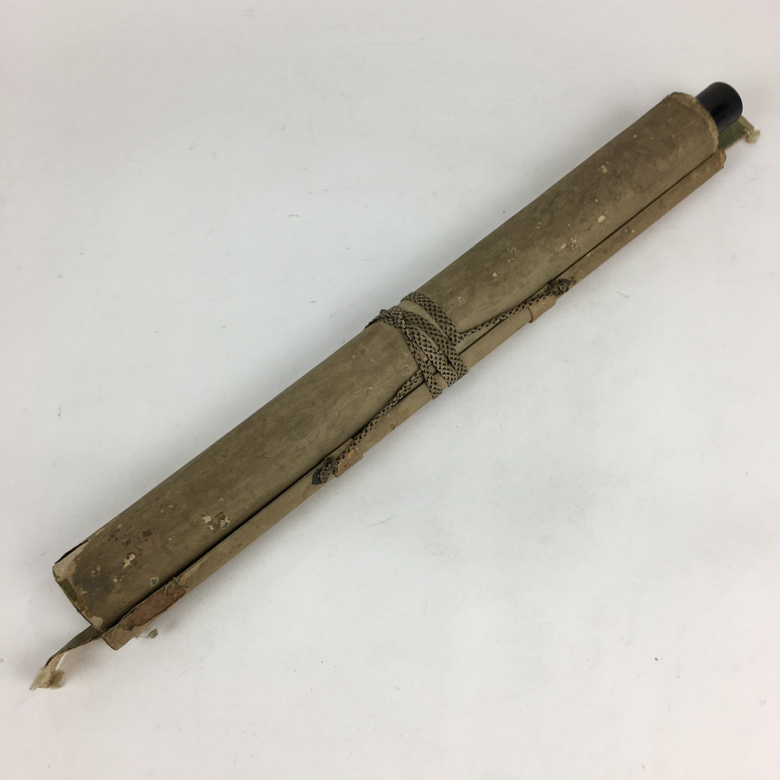 Japanese Hanging Scroll Vtg Kakejiku Kakemono Hinamatsuri Hina Doll SC758