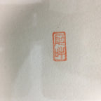 Japanese Hanging Scroll Vtg Kakejiku Kakemono Ink Painting Daruma SC619