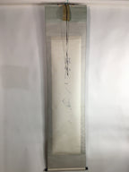 Japanese Hanging Scroll Vtg Kakejiku Kakemono Ink Painting Daruma SC619