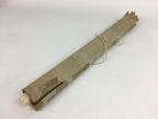 Japanese Hanging Scroll Vtg Kakejiku Kakemono Ink Painting Fishermen SC616