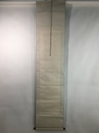 Japanese Hanging Scroll Vtg Kakejiku Kakemono Kanji Calligraphy SC702