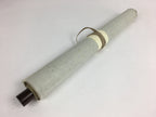 Japanese Hanging Scroll Vtg Kakejiku Kakemono Painting 4Kanji one-Line SC608
