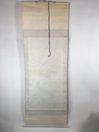 Japanese Hanging Scroll Vtg Kakejiku Kakemono Painting 7Lucky Gods SC610