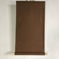 Japanese Hanging Scroll Vtg Kakejiku Kakemono Painting Blank Scroll SC592