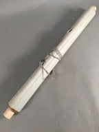 Japanese Hanging Scroll Vtg Kakejiku Kakemono Painting Calligraphy SC575