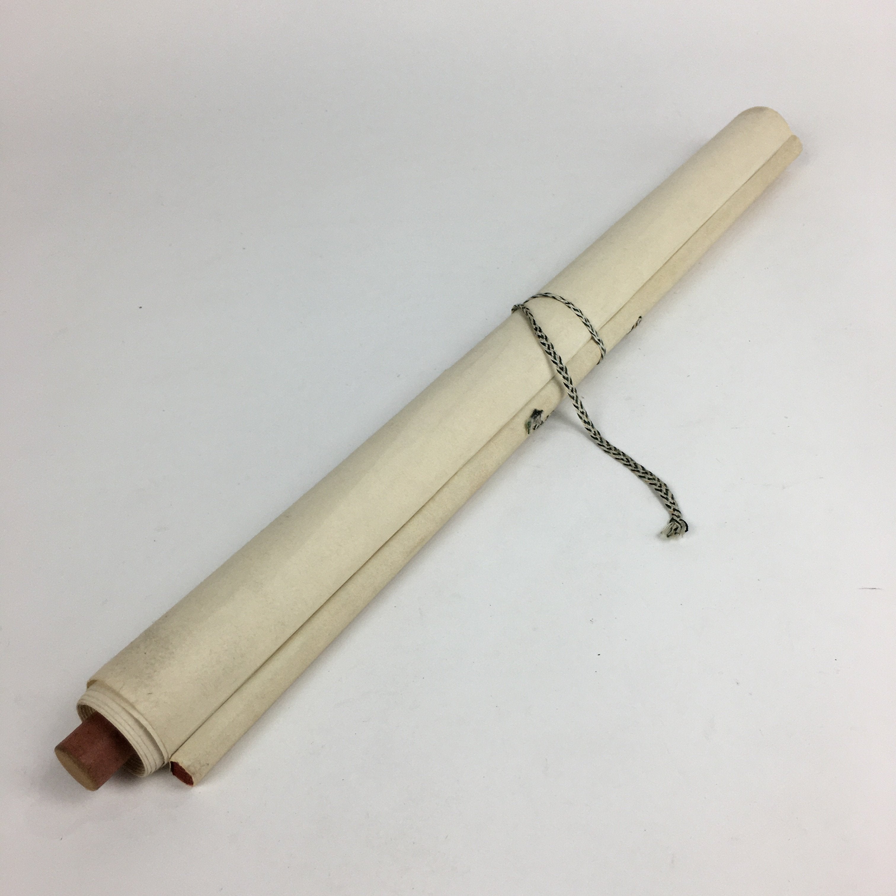 Japanese Hanging Scroll Vtg Kakejiku Kakemono Painting Chichibu Goshuin SC599