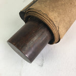 Japanese Hanging Scroll Vtg Kakejiku Kakemono Painting Chrysanthemum SC677