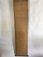 Japanese Hanging Scroll Vtg Kakejiku Kakemono Painting Chrysanthemum SC677