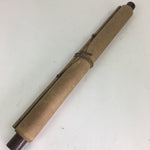 Japanese Hanging Scroll Vtg Kakejiku Kakemono Painting Chrysanthemum SC677