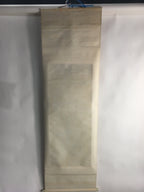Japanese Hanging Scroll Vtg Kakejiku Kakemono Painting Hina Doll Gold SC655