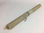 Japanese Hanging Scroll Vtg Kakejiku Kakemono Painting Kanji Poem SC587