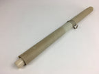 Japanese Hanging Scroll Vtg Kakejiku Kakemono Painting Kanji Poem SC587