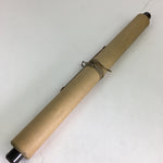 Japanese Hanging Scroll Vtg Kakejiku Kakemono Painting Kannon Bodhisattva SC689