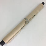 Japanese Hanging Scroll Vtg Kakejiku Kakemono Painting Lesser Cuckoo SC669