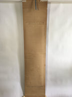 Japanese Hanging Scroll Vtg Kakejiku Kakemono Painting Men Cleaning SC678