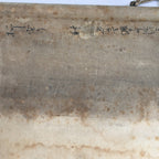 Japanese Hanging Scroll Vtg Kakejiku Kakemono Painting Miscanthus Duck SC642