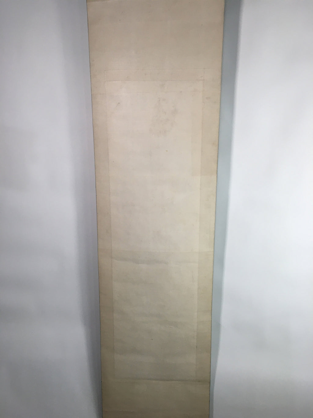 Japanese Hanging Scroll Vtg Kakejiku Kakemono Painting Pine Tree SC665