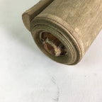 Japanese Hanging Scroll Vtg Kakejiku Kakemono Painting Poetry Mountain SC696