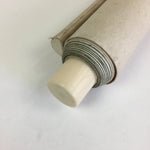 Japanese Hanging Scroll Vtg Kakejiku Kakemono Painting Samurai Warrior SC631